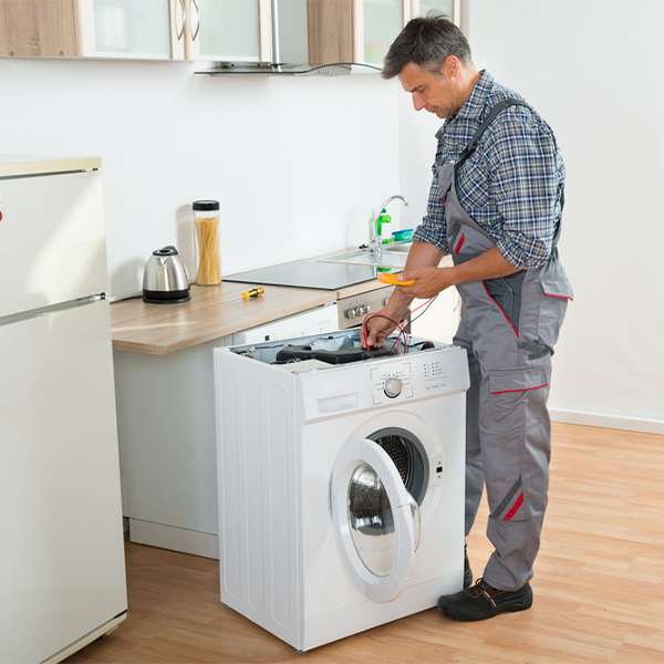 what types of washers do you specialize in repairing in Peoria City IL